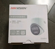 HIKVISION海康威视监控摄像头200万红外全彩夜视AI人形检测poe网线供电家用室内半球监控T12HV3-LA 4MM  实拍图