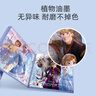 迪士尼（Disney）冰雪奇缘磁贴拼图三折页儿童磁性贴图玩具(25+30+36)片33DF0921 实拍图