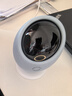 华为智选 800万摄像头监控器360度无死角带夜视全景手机远程语音通话海雀室内家庭用婴儿宝宝看护器雀蛋Pro 实拍图