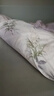 雅鹿·自由自在A类抗菌纤维被子被芯秋冬天季单双人加厚棉被8斤200x230cm 繁花 实拍图