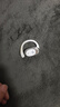 雅兰仕（EARISE）2025最新款正品降噪开放式骨传导无线蓝牙耳机运动挂耳式超长续航手机通用JS918白色智能穿戴设备 实拍图