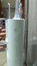 米家小米立式冲牙器洗牙器水牙线 F300薄荷绿 创新散射脉冲 4档模式3种喷嘴   实拍图