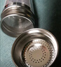 Edo316不锈钢茶仓食品级泡茶球茶叶过滤网茶滤茶仓球茶水分离器 实拍图