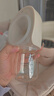 小雅象免手扶吸奶器电动便携一体式全自动微震单边挤奶器（奕悦智能款） 实拍图