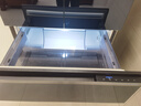 西门子（SIEMENS）无界Pro529L法式多门冰箱 真空零度鲜藏 双系统双循环 智能eNose超氧锁鲜 KF82AA349C 国家补贴 实拍图