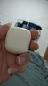 漫步者（EDIFIER）Zero Air 真无线蓝牙耳机 半入耳式耳机 无线耳机 蓝牙5.4 适用苹果华为小米OPPO手机 月白 实拍图