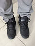 回力(Warrior)雪地靴男冬季高帮靴子男靴加绒加厚保暖鞋1984 黑色 41 实拍图
