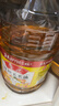 鲁花 食用油  物理压榨  非转基因 玉米油6.18L   实拍图