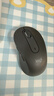罗技（Logitech）优选系列M650无线蓝牙鼠标 办公蓝牙静音鼠标Mac苹果ipad鼠标人体工学双模鼠标大小手可选男女通用 M650中小手 黑M（M750入门款） 实拍图