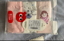 红豆儿童内裤女童棉氨抑菌平角短裤宝宝少女安心裤四角裤K4006 150 实拍图
