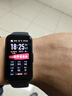 华为 手环 8华为手环智能手环快充长续航华为手环幻夜黑 男女 实拍图