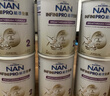 雀巢（Nestle）能恩全护适度水解6HMO婴幼儿奶粉2段350g/罐 6-12个月 低敏免疫力 实拍图