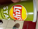 乐事（Lay's）甄选系列 芥末牛油果味90g 罐装薯片 休闲食品 实拍图