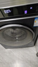海尔（Haier）波轮洗衣机小型全自动8KG家用XQB80-Z10D0京东自营家电国家补贴以旧换新一级能效宿舍出租房单脱水 实拍图