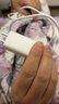 华为冰糖全能充电器(Max 66W) 氮化镓技术 3C认证 66W超级快充 华为充电器 适用于Mate70系列/Mate XTs 实拍图