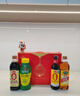 海天 礼盒系列 生抽酱油500ml*2+蚝油+料酒 锦鲤派【一级酱油】 实拍图