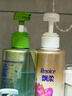 飘柔净油顺爽香氛蓬松洗发水530g+甜美花漾护发素530g 实拍图