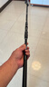 北溟鱼强悍二代矶竿滑漂竿路滑进口大导环远投矶钓竿超轻超硬矶钓竿 2.7m 5号 强悍二代单杆 实拍图