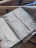 源兴（YUANXING）绿银篷布加厚防水布货车防雨布篷布遮阳遮雨防晒塑料布蓬布2*2米 实拍图