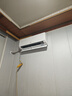 海尔（Haier）小红花套系 净省电Plus真省版 节能1.5匹壁挂式卧室挂机空调 KFR-35GW/E1-1Plus家电国家补贴20% 实拍图