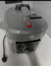 美的（Midea）沸腾浓香双模式小飞侠电压力锅0氟0涂层双胆高压锅6L智能预约家用煲汤6-8人煮饭煲E6825N国家补贴 实拍图
