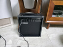 雅马哈（YAMAHA）GA15II 吉他音箱 电吉他 木吉它 贝斯音响 多功能便携款 实拍图