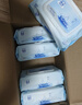 洁云超纯水湿巾80抽*5包 加厚尊享版湿纸巾 婴儿级卫生湿巾不含酒精 实拍图