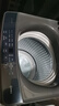 海尔（Haier）波轮洗衣机小型全自动8KG家用XQB80-Z10D0京东自营家电国家补贴以旧换新一级能效宿舍出租房单脱水 实拍图
