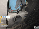 美的（Midea）大3匹冷暖双出风风管机 一拖一超一级能效家用中央空调乐享四代【地暖平替】KFR-75T2W/B3-SS(1） 实拍图