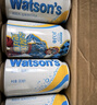 屈臣氏（Watsons）苏打汽水盐味0糖0卡0脂饮料盐汽水特调330mL*24罐整箱装 实拍图