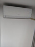 格力（GREE）大1匹天仪 新1级能效变频 壁挂式卧室省电空调挂机KFR-26GW/(26504)FNhAa-B1 家电国家补贴 实拍图