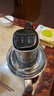 苏泊尔（SUPOR）绞肉机家用 电动多功能不锈钢悬浮刀料理搅拌机2.2L大容量馅婴儿辅食机 JR65S-G220 实拍图