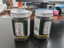 迎夏堂三七花云南 中药材新货干花泡水喝文山正宗田七粉片罐装 体验装 三七花 40g*2罐 实拍图