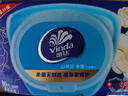维达（Vinda）杀菌湿巾【孙颖莎推荐】80片*5包 山茶花精华大包 新旧随机发货 实拍图