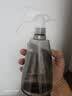 九千谷喷壶深空灰500ml 喷壶浇花绿萝绿植喷水壶家用清洁消毒喷雾器3217 实拍图