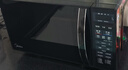 美的（Midea）微波炉烤箱一体机 小型家用20升微波炉  光波加热 钻石背板（M1-L201B） 实拍图