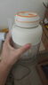 欧美邦榨汁机果蔬原汁机便携小型水果做果汁机多功能榨汁吨吨桶榨汁杯冰沙机奶昔机搅拌杯明星同款 1300ml米白色一杯双盖【可碎冰】 38页刀头 实拍图