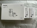 松下（Panasonic）净水器家用水龙头过滤器自来水过滤器水龙头过滤器家用厨房水龙头新升级款TK-EUNJN2S 一机三芯 实拍图