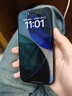 Apple/苹果 iPhone 17 256GB 黑色 支持移动联通电信5G 双卡双待手机 实拍图