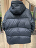 骆驼（CAMEL）【拒水羽绒】户外羽绒服冬新款中长款男女加厚外套羽绒服 实拍图