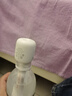 几素 加湿器迷你卧室婴儿家用宿舍便携小型无线空气低噪床头小巧补水办公室桌面usb车载香薰大容量加湿 【1100毫安】无线使用+大雾量+2根滤芯 实拍图