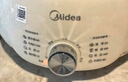 美的（Midea）电火锅 火锅专用锅3-4人 电锅一体家用多功能锅 一锅多用宿舍电煮锅 电热锅分体可拆 4L 【底座可当电磁盘】26easy501 实拍图