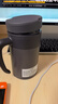象印（ZO JIRUSHI） 保温杯不锈钢冷泡杯带滤网茶水分离杯子送长辈礼物480mlKAE48CTA 实拍图