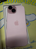 Apple/苹果 iPhone 15 (A3092) 128GB 粉色 支持移动联通电信5G 双卡双待手机 实拍图