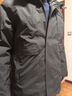 骆驼（CAMEL）户外羽绒冲锋衣男女三合一可拆卸滑雪服户外旅游外套 A9W21a8127 实拍图