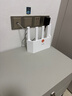 Tenda腾达路由器【千兆WiFi6+穿墙王】无线AX3000信号增强家用放大器Mesh国家补贴金榜一名云霄白立式 实拍图