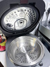 美的（Midea）电饭锅3-4人4-5人0涂层316L不锈钢内胆花瓣IH电饭煲稻香新风4L家用可预约米饭锅MB-40HB3政府补贴 实拍图