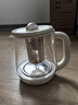 小熊（Bear）养生壶 煮茶壶 恒温水壶 保温烧水一体电热水壶花茶壶 316L不锈钢 1.5L大容量 YSH-J15H8 实拍图