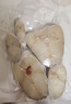 蓝雪 冷冻挪威北极鳕鱼扒400g钩钓 3-7块MSC认证袋装切段真鳕海鲜水产 实拍图