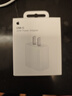 Apple/苹果 20W USB-C充电器  type-c充电器苹果手机充电器原装手机快充头 苹果17手机充电器 实拍图